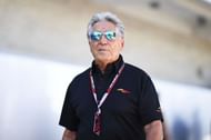 Marco Andretti’s Father